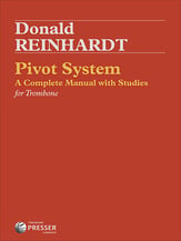 Pivot System Trombone cover